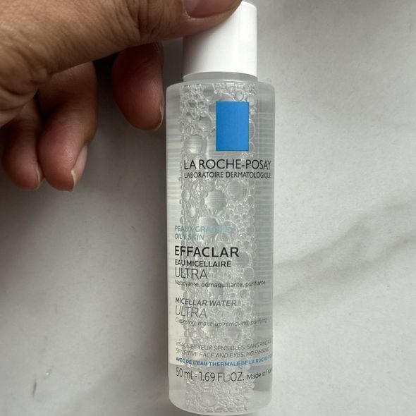 (MUA 1 TẶNG 1) tẩy trang mini La Roche Posay 50ml
