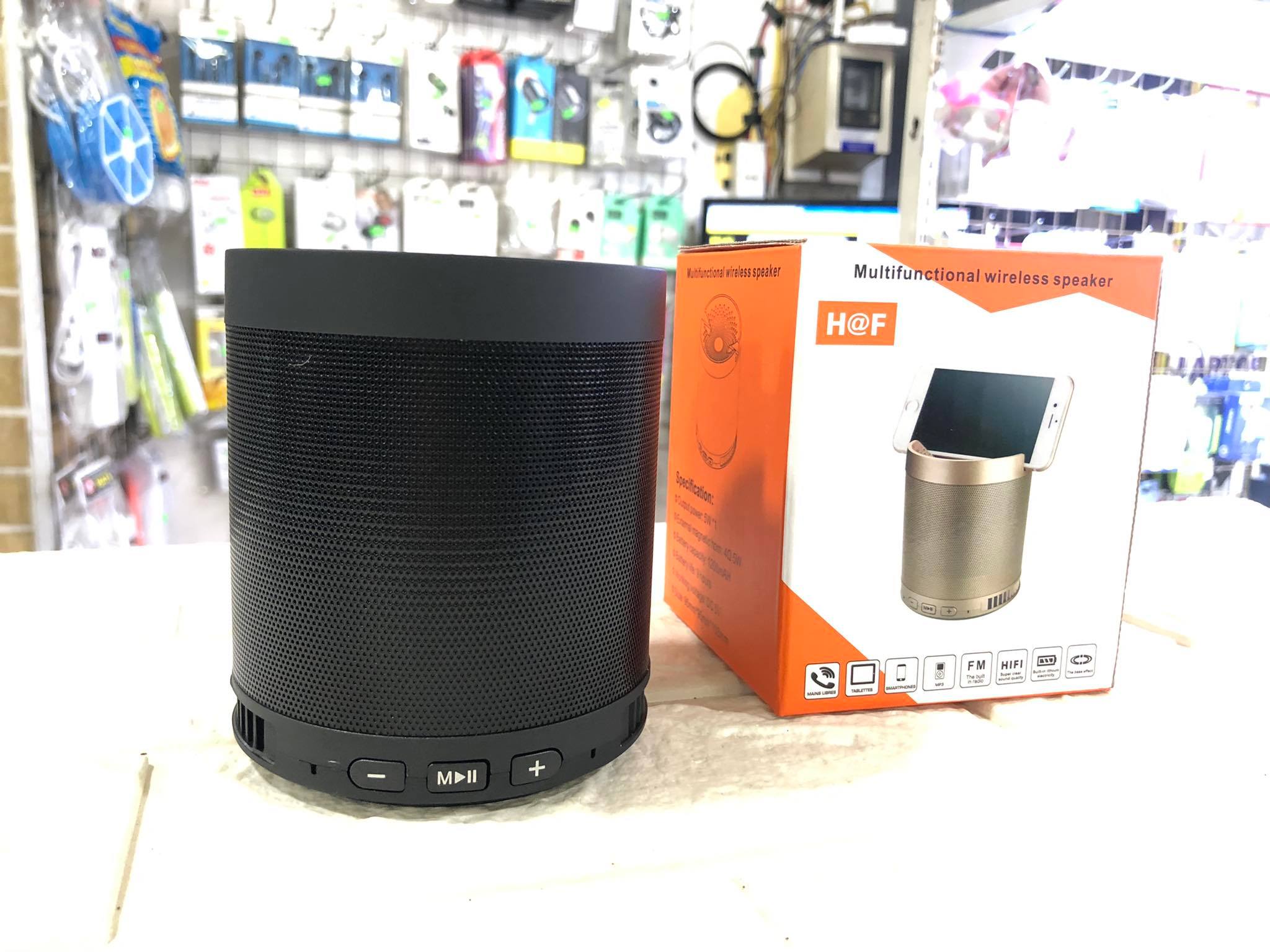 LOA NGHE NHẠC KẾT NỐI BLUETOOTH Q3