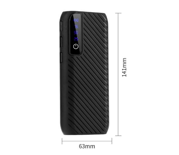 It Smart - Pin sạc dự phòng 3 nguồn USB 20.000mAh SMART