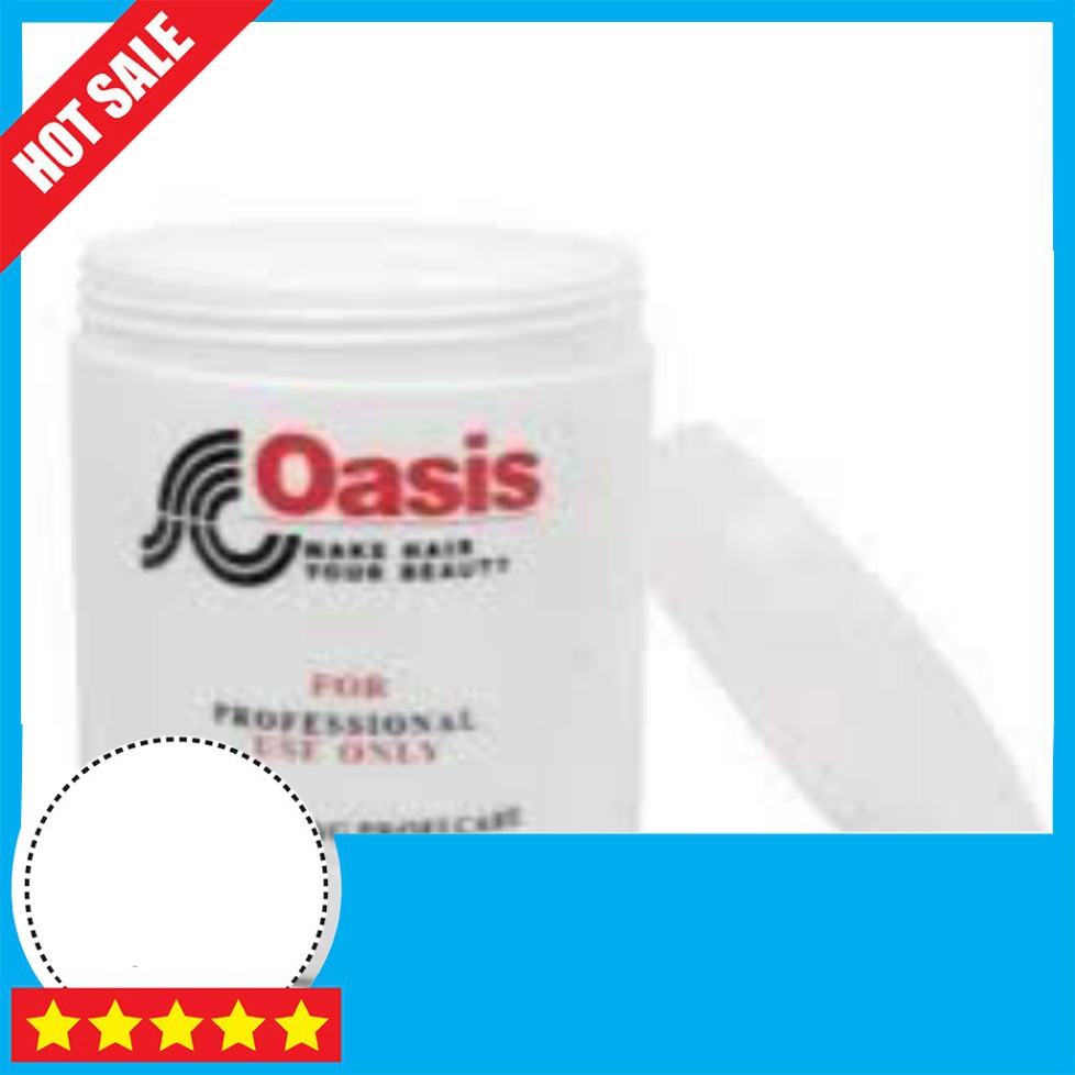 Dầu xả + ủ tóc Oasis 500ml Loại 1