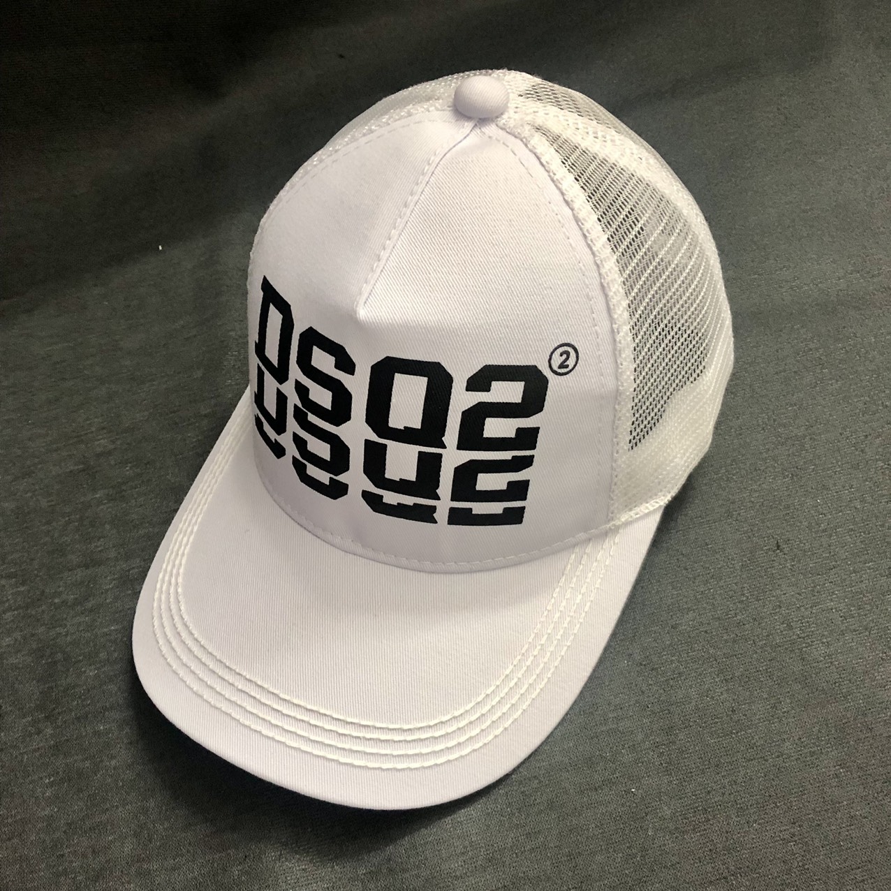 [HCM]Mũ DSQ Nam Nữ Nón Kết Lưỡi Trai