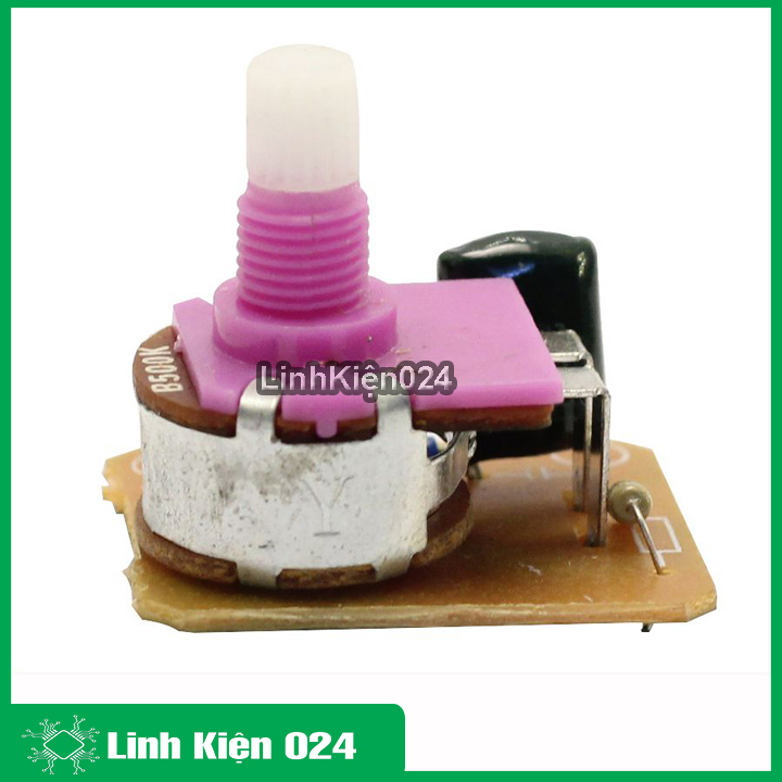Diy mạch triết áp công tắc đèn bàn