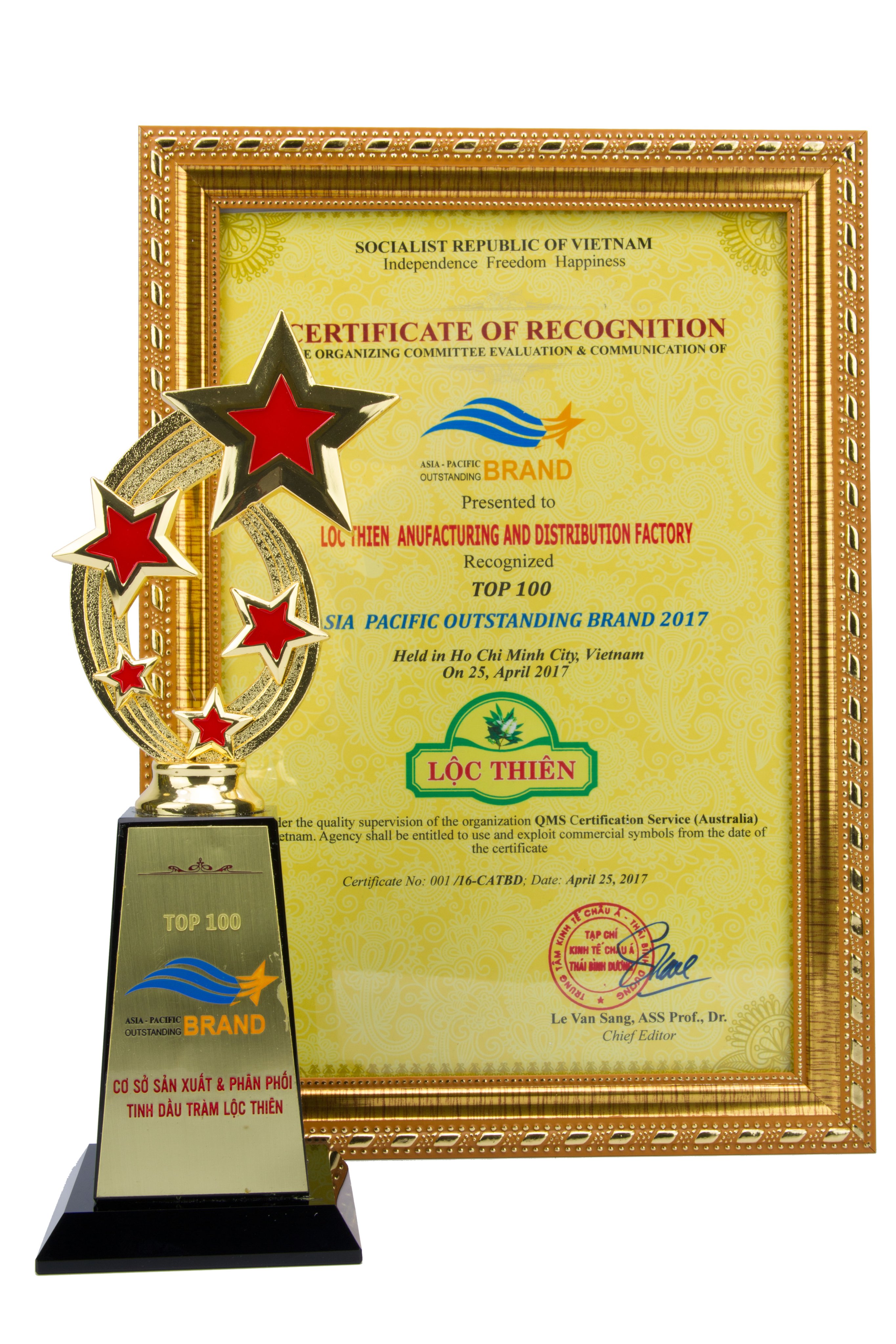 Dầu Tràm Lộc Thiên Nguyên chất 100%