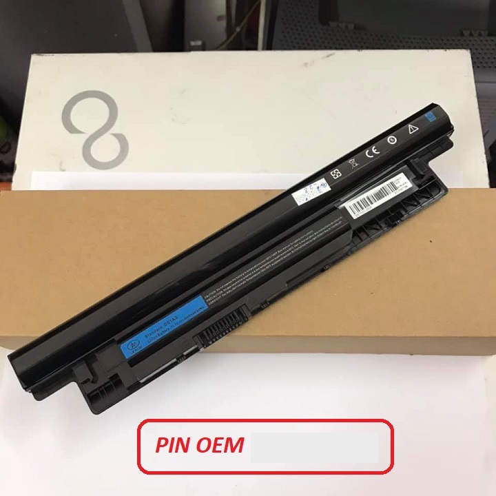Pin Laptop Dell Vostro 2421 2521