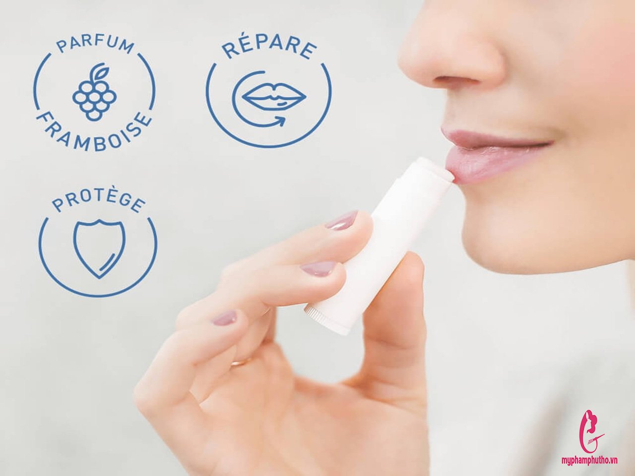Son Dưỡng Môi Bioderma Atoderm Lèvres Stick