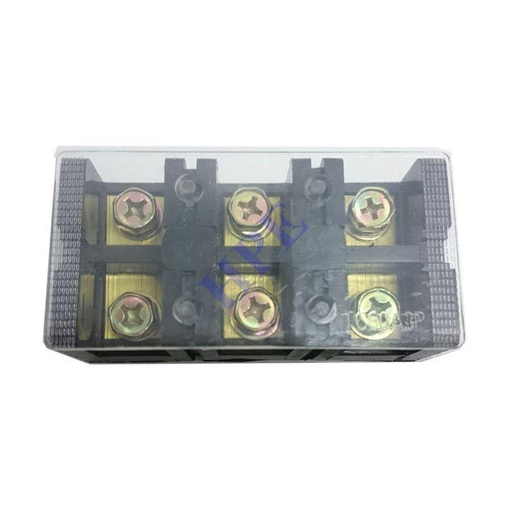 Cầu đấu điện - Domino 3 pha 60A