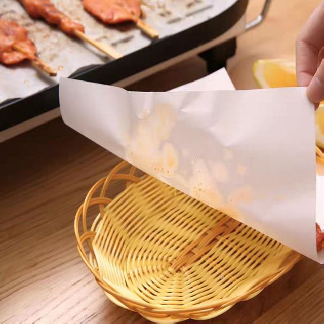 Giấy Thấm Dầu Kokusai (20 Tờ/Túi) - GTDD00004596