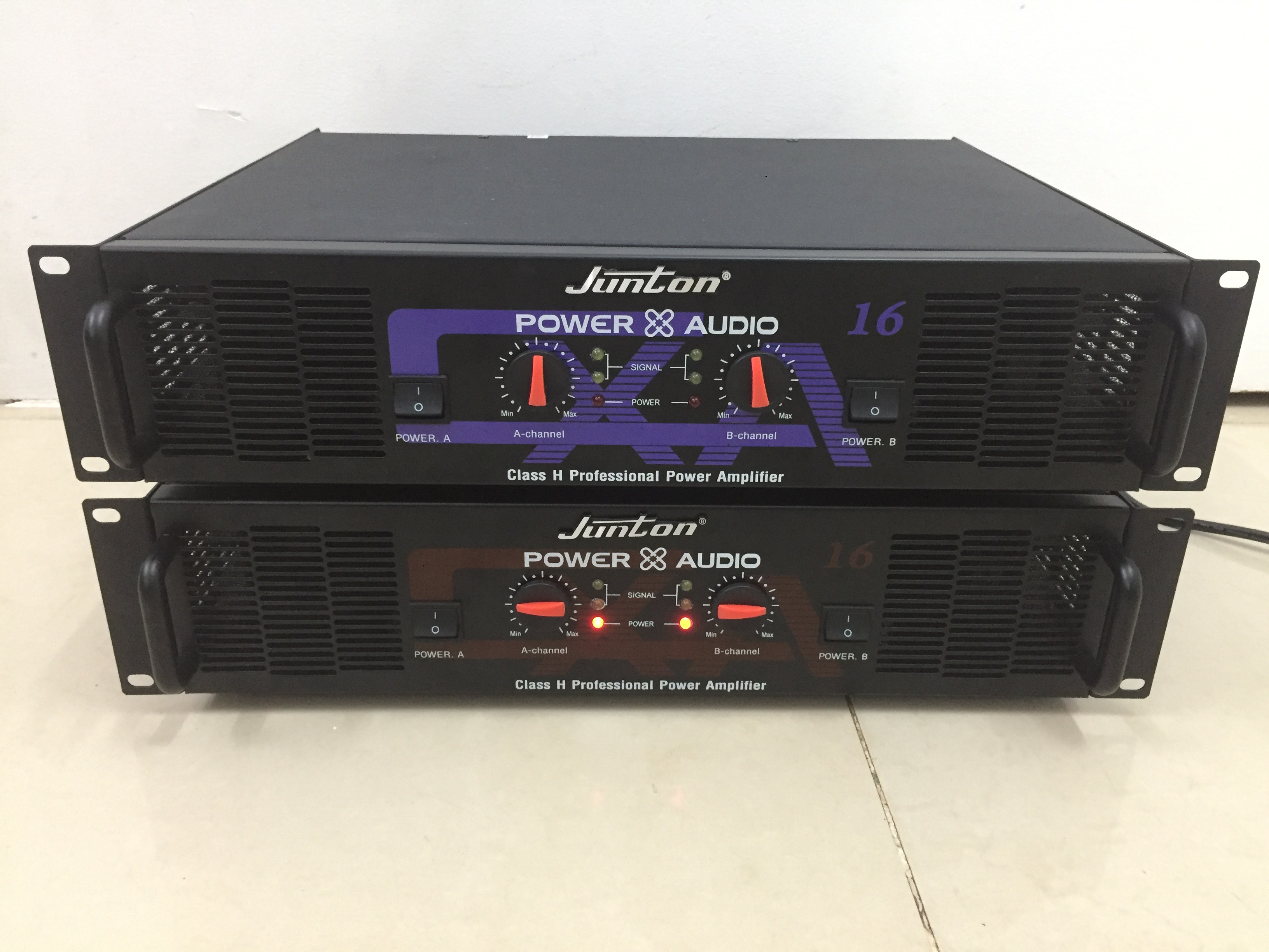 CỤC ĐẨY MAIN CÔNG SUẤT PA-XA16