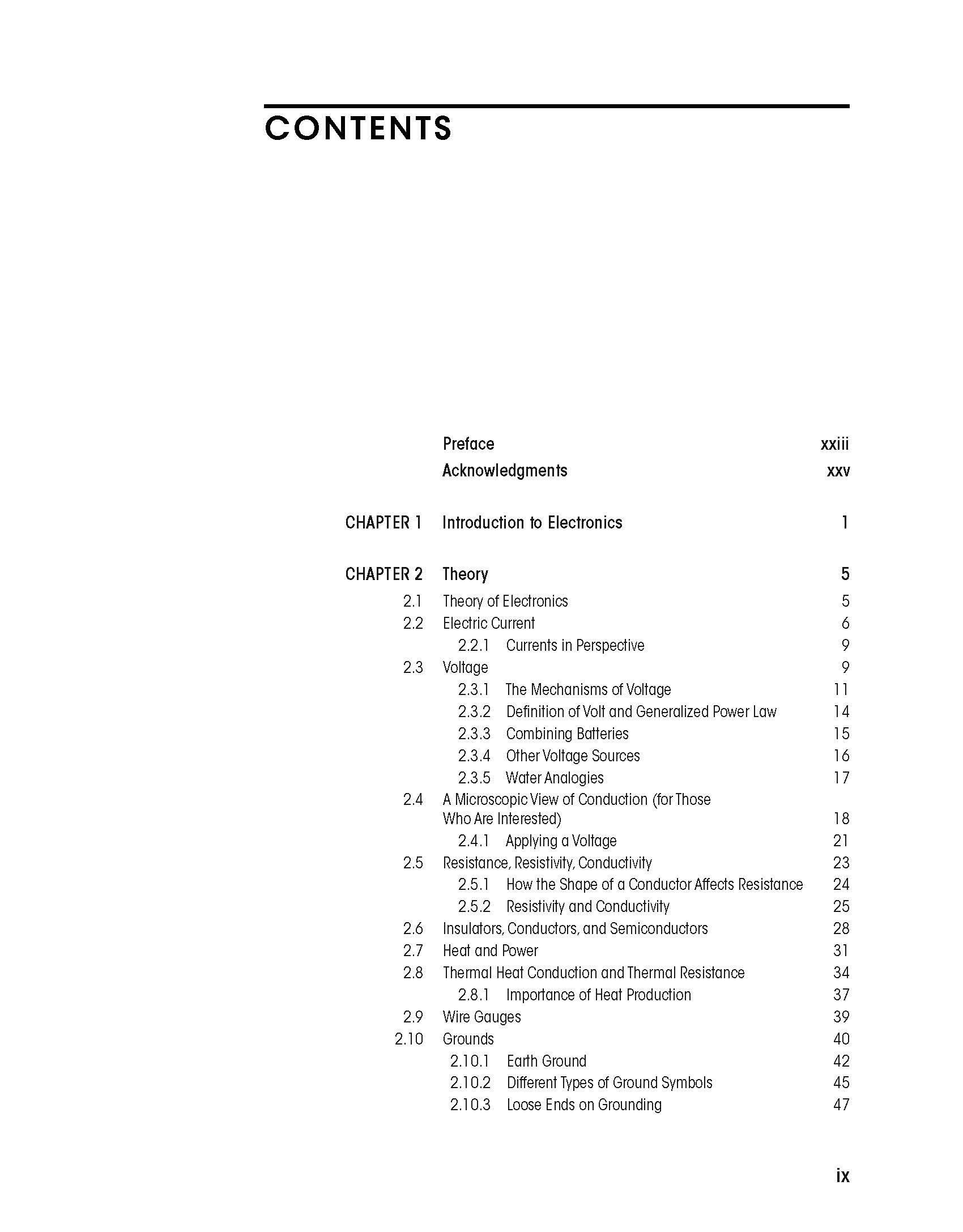 Practical Electronics for Inventors