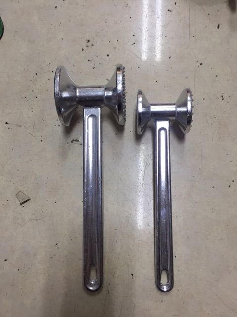 Búa Dần Thịt, Đập Đá tròn Loại 1