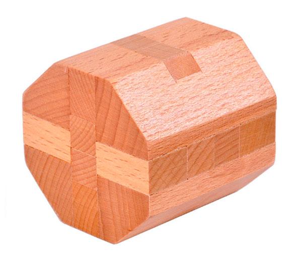 Giải đố gỗ IQ Wood puzzle