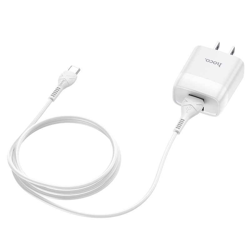 Bộ Sạc Nhanh Cổng Lightning C73 2.4A 2 USB