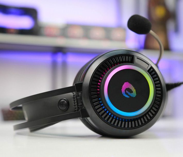 Tai nghe gaming DAREU EH416 RGB