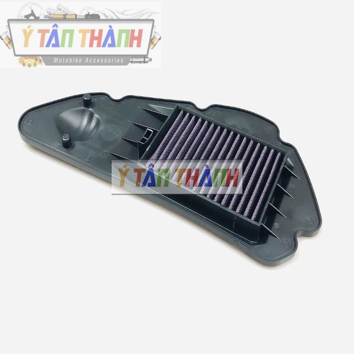 Lọc gió độ cho xe SH VN màu đen