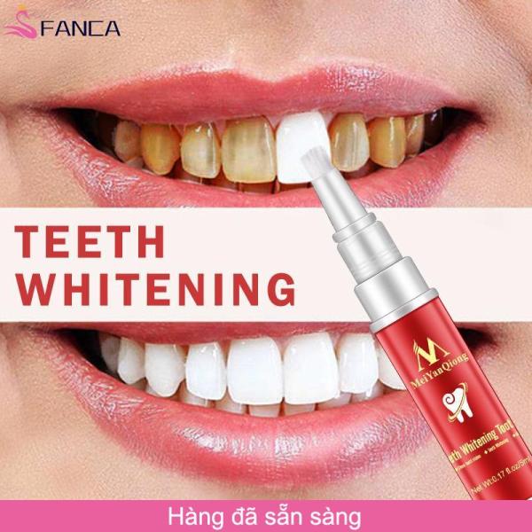 Răng làm trắng răng brush Essence vệ sinh răng miệng làm sạch Serum loại bỏ mảng bám vết răng tẩy trắng Nha khoa công cụ kem cô bán nóng