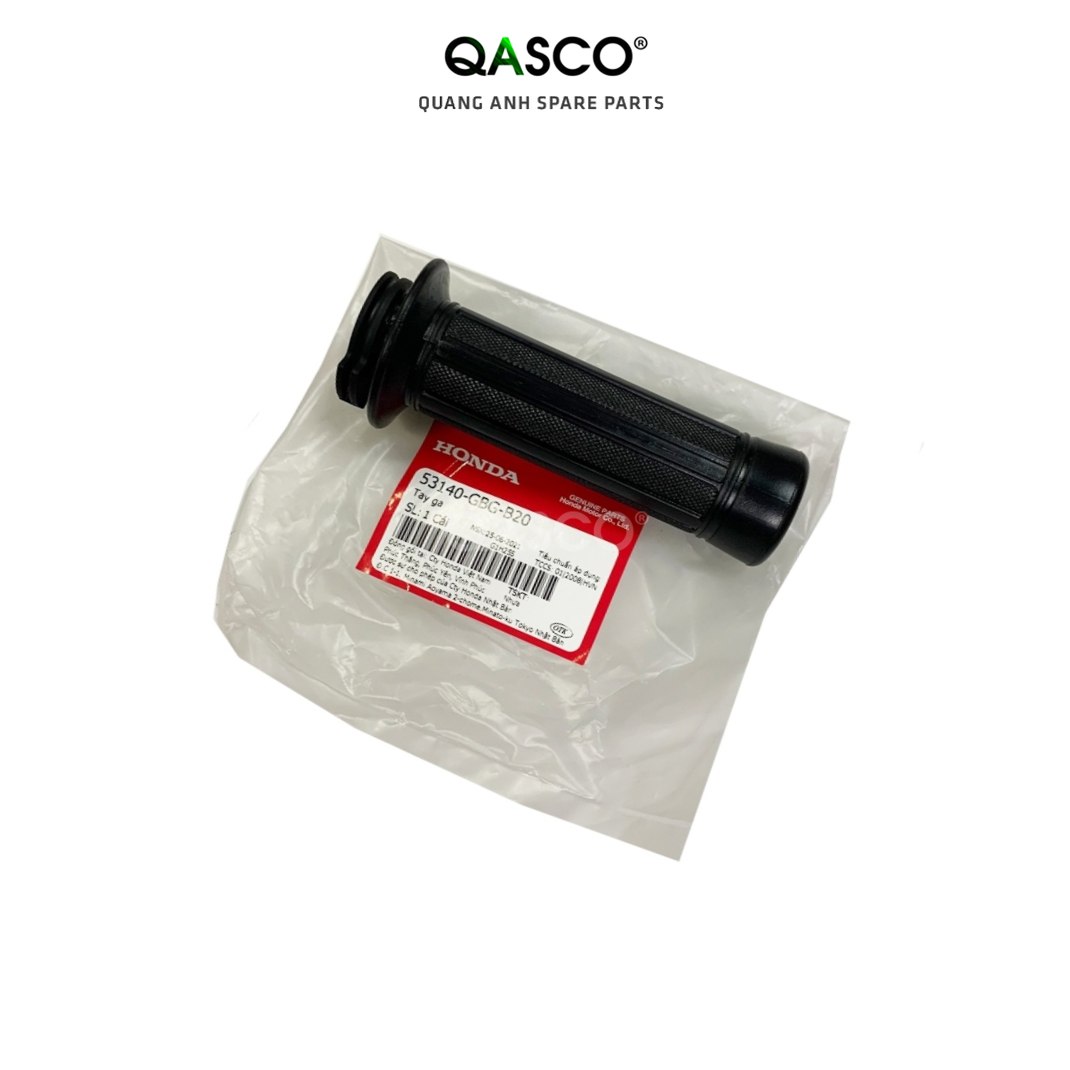 Tay nắm (tay ga) bên phải HONDA DREAM 100 (53140GBGB20) _8B 1B