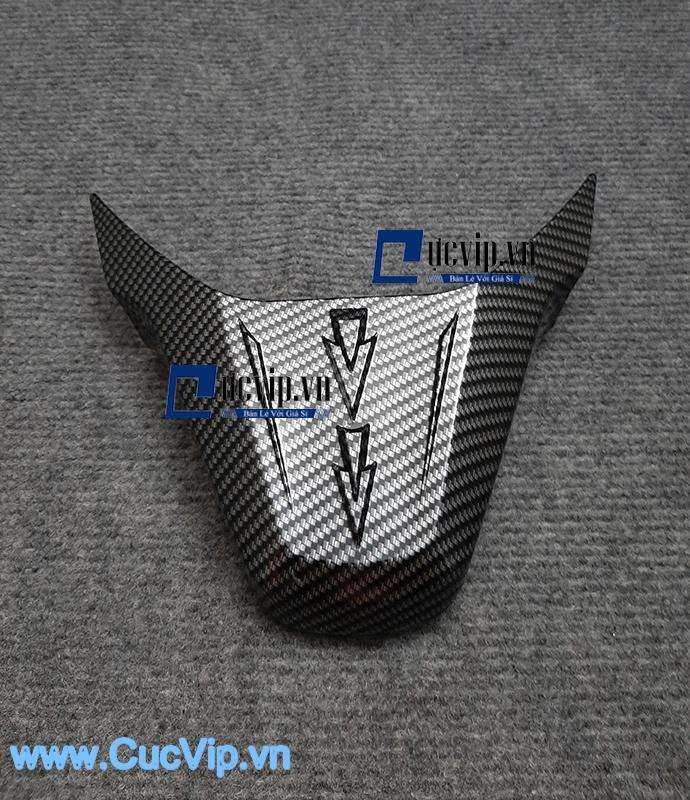 Chụp cóc đèn sh 2017 - 2019 carbon ms1620