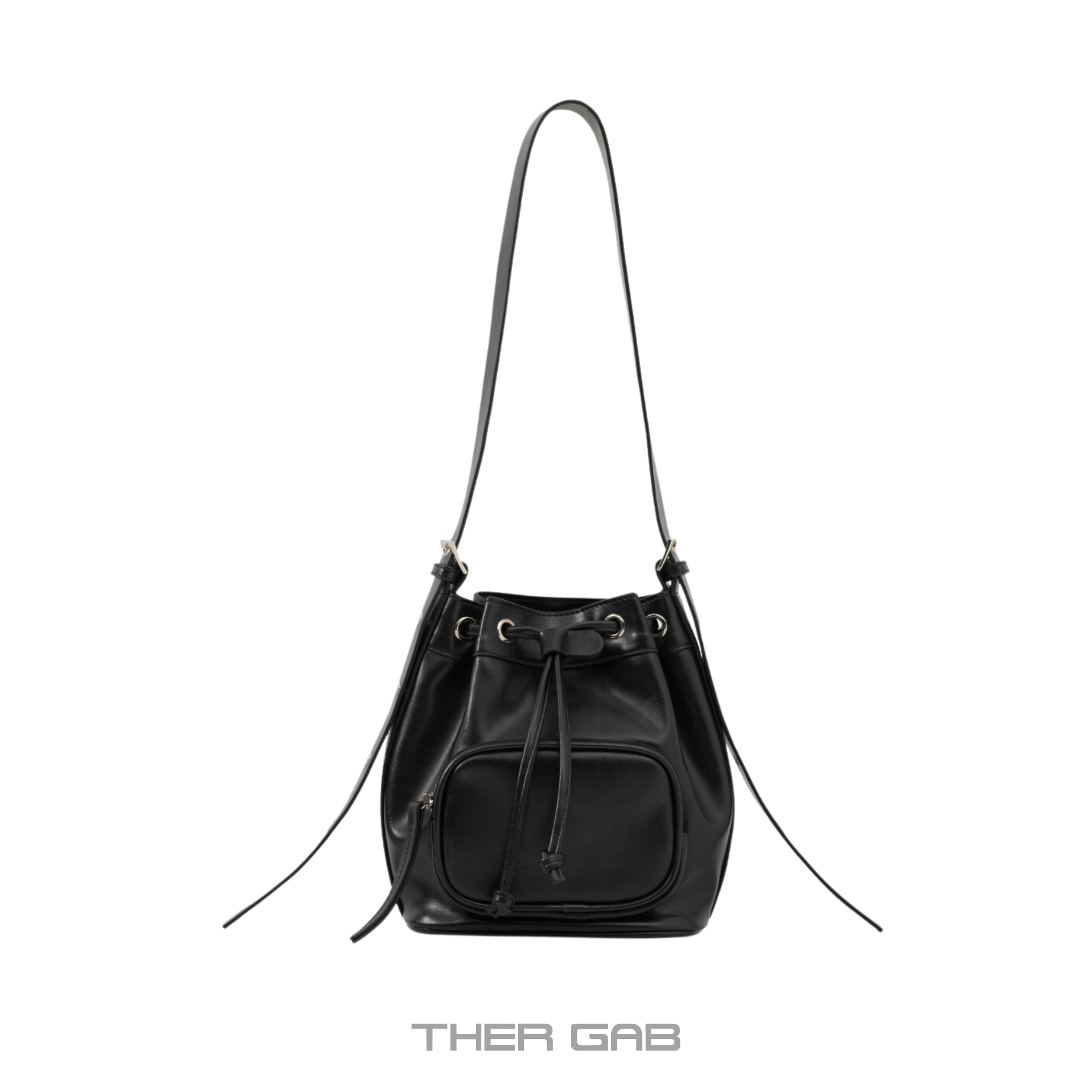 Túi của Tấm Ther Gab (Đen)
