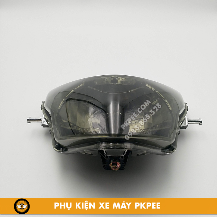 Chóa Pha APPI Exciter 135 (2011-2014) Đen Khói
