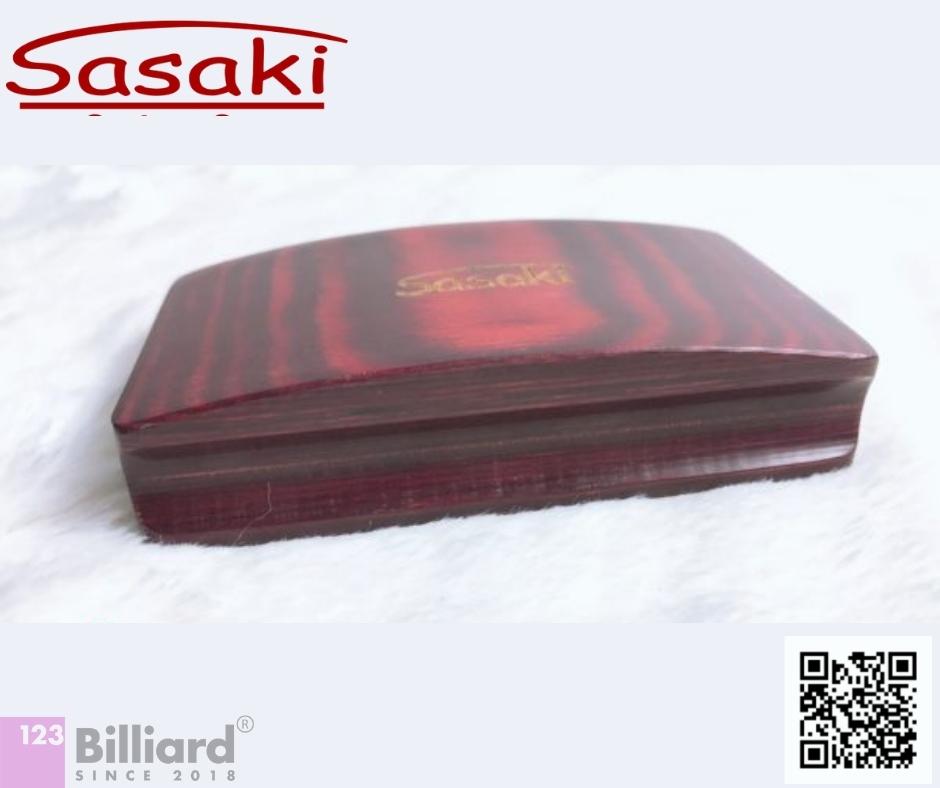 Bo đầu cơ Sasaki Gỗ [SIÊU THỊ BIDA - Phụ Kiện Bida]