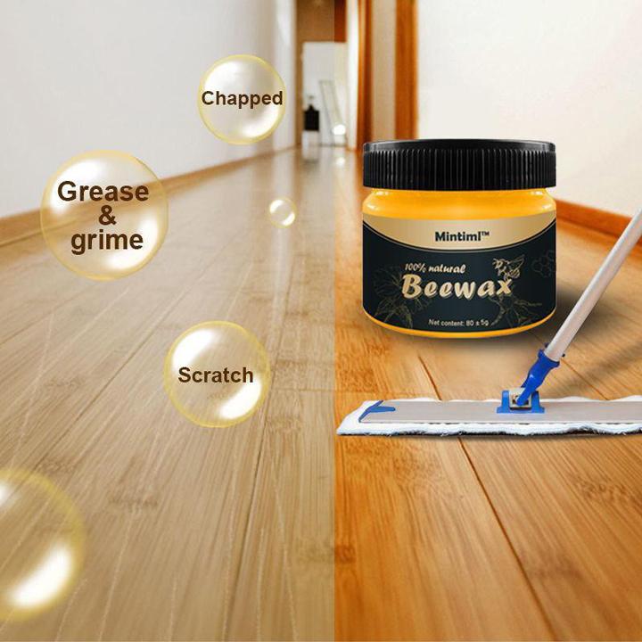 [HCM]Sáp Ong Đánh Bóng Gỗ Beeswax