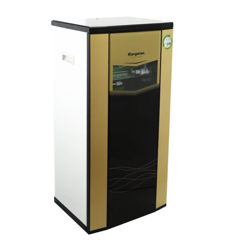 [HCM][Trả góp 0%]Máy lọc nước RO Kangaroo KG110 VTU