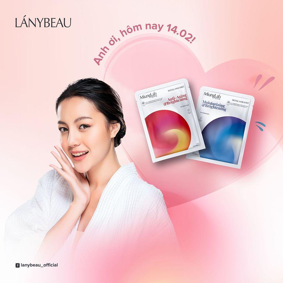 [HCM]MIUNG LAB COMBO 7 MIẾNG