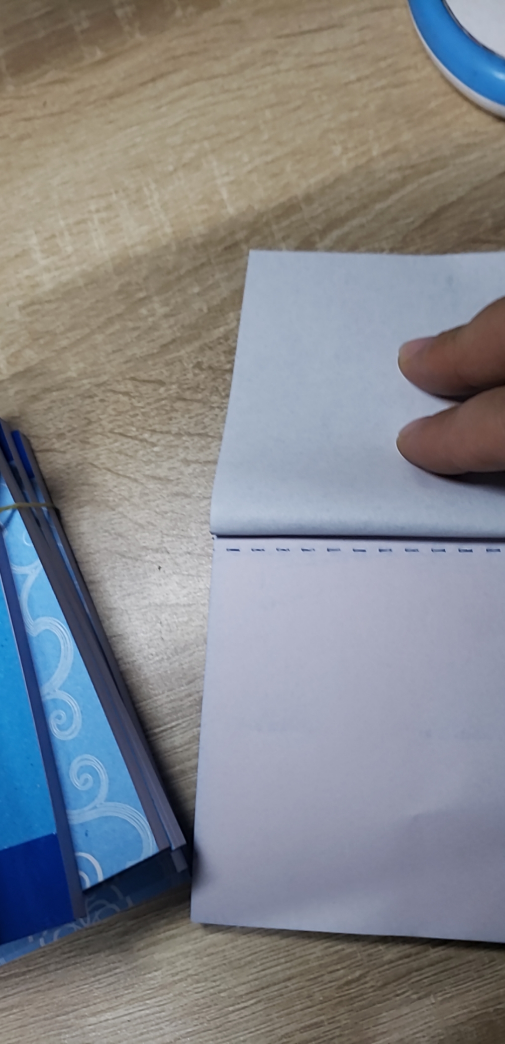 Combo 10 quyển Cùi xé/Oder 2 liên