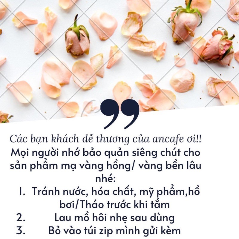 [Ancafe.Shop] Lắc Tay , Nữ, Đính Đá, Mặt Tim