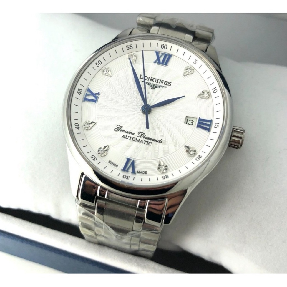Đồng Hồ Nam Longines L2.689.4.78.6 Dây Đúc Đặc [BH 1 Năm]