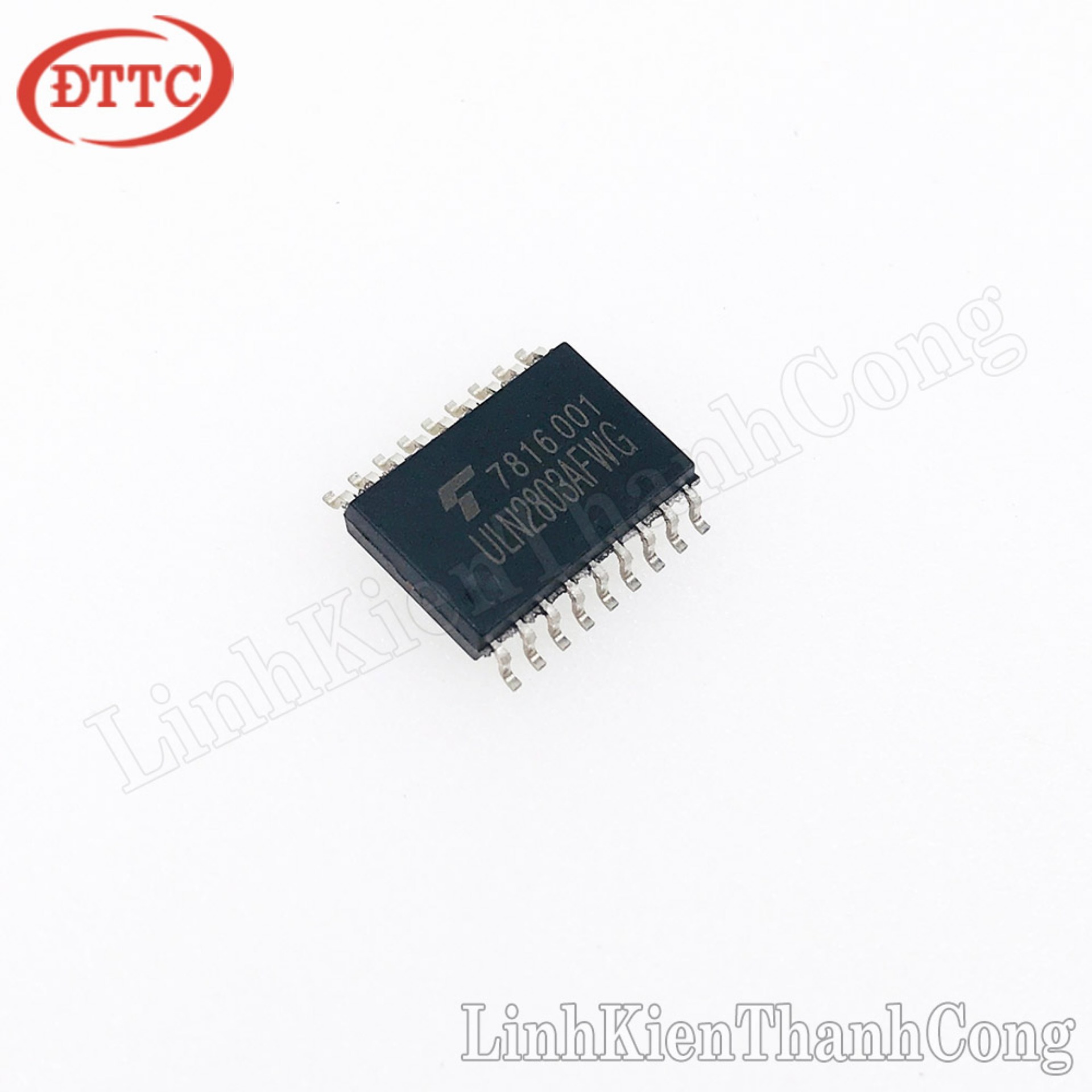 ULN2803 SOP18