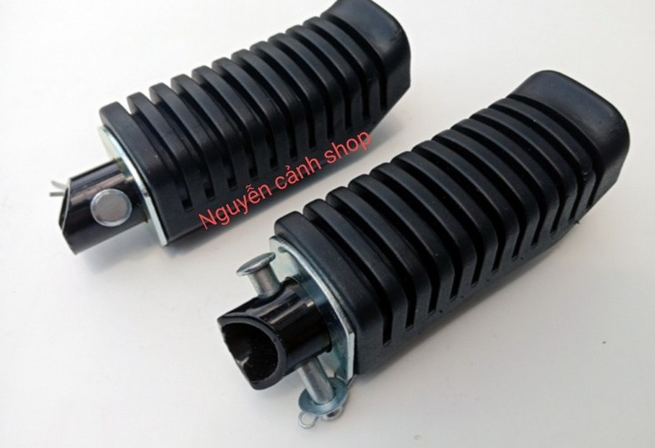 cặp gác chân sau xe wave RS