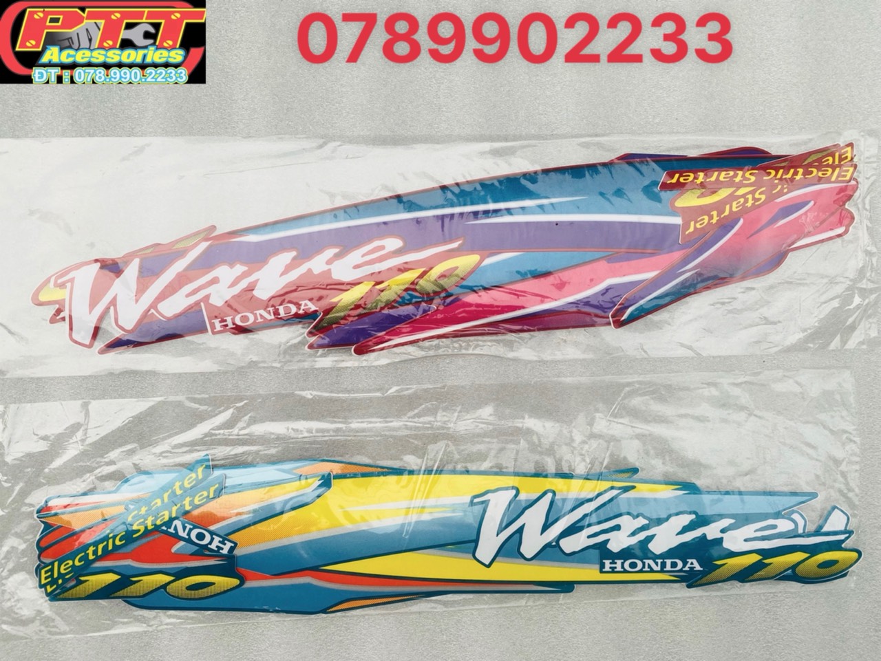 TEM XE WAVE THÁI 110 ĐỜI 99 CHUẨN ZIN