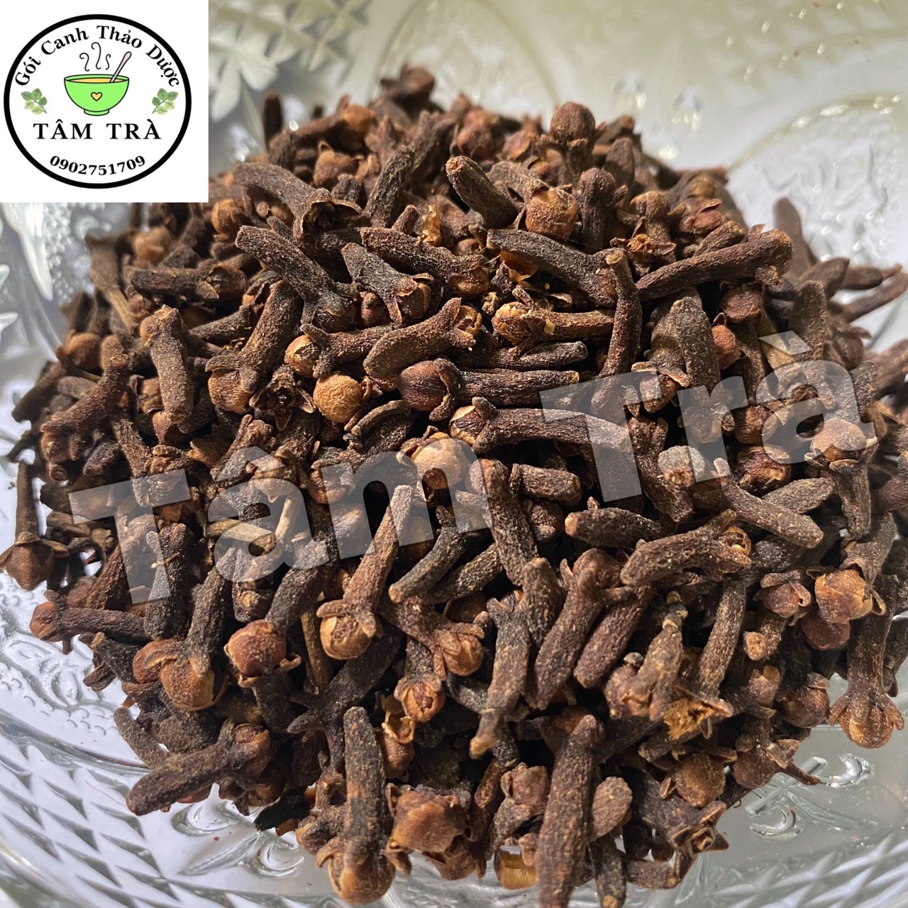 Nụ Đinh Hương khô Thơm -100 gram