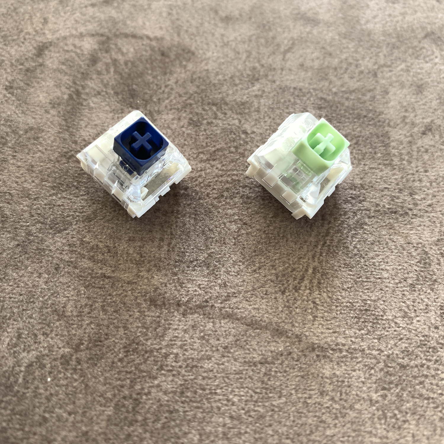 Switch bàn phím cơ Kailh Box Switch các loại