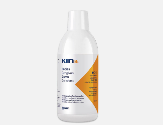 [HCM]NƯỚC SÚC MIỆNG KIN B5 GUMS GENCIVES 500ML