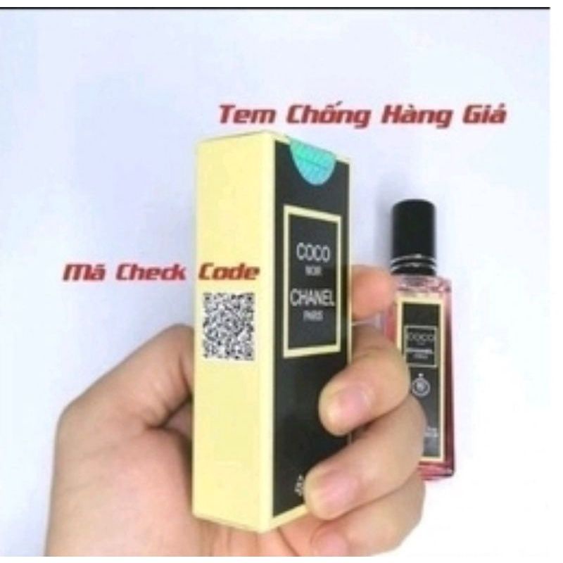 Nước hoa mini Pháp H.parfum COCO CHANEL Nữ dạng xịt 25ml