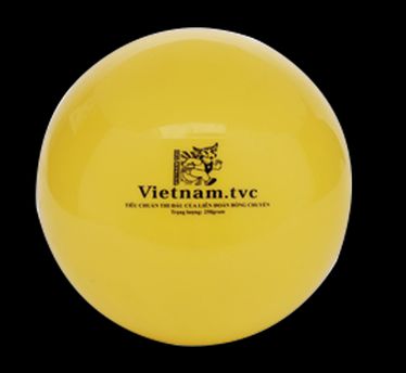 Bóng chuyền hơi 200g và 250g loại tốt Thăng Long, TVC tặng kim bơm bóng ĐỒ TẬP TỐT