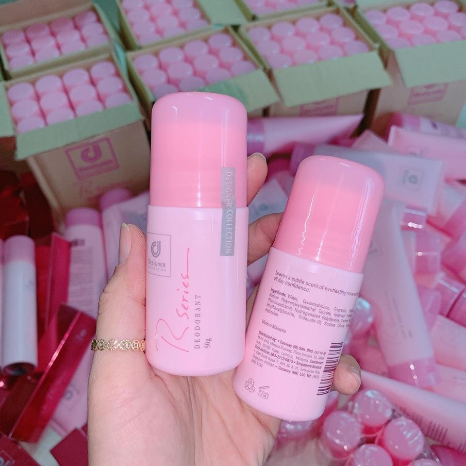 Lăn khử mùi nước hoa Designer Rseries Deodorant