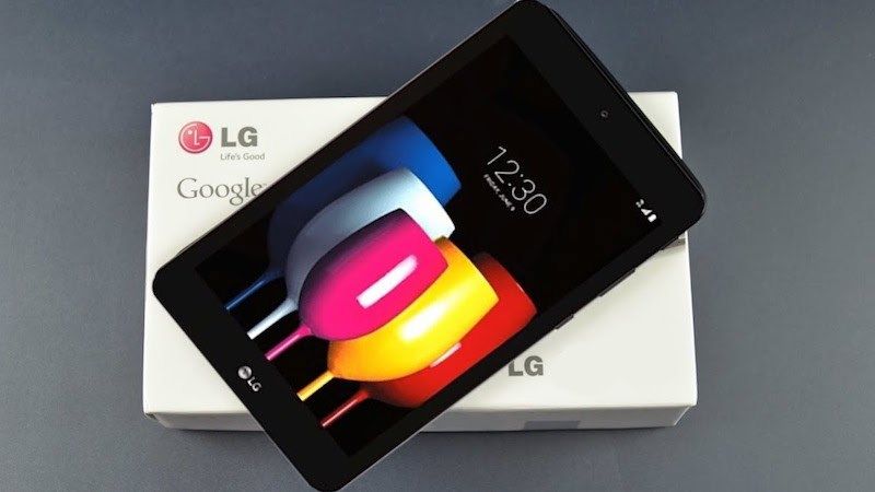 Máy tính bảng giá rẻ để học online lg g pad x2 - lg v530 - học online - lướt facebook, zalo mượt mà - mỏng nhẹ - pin trâu