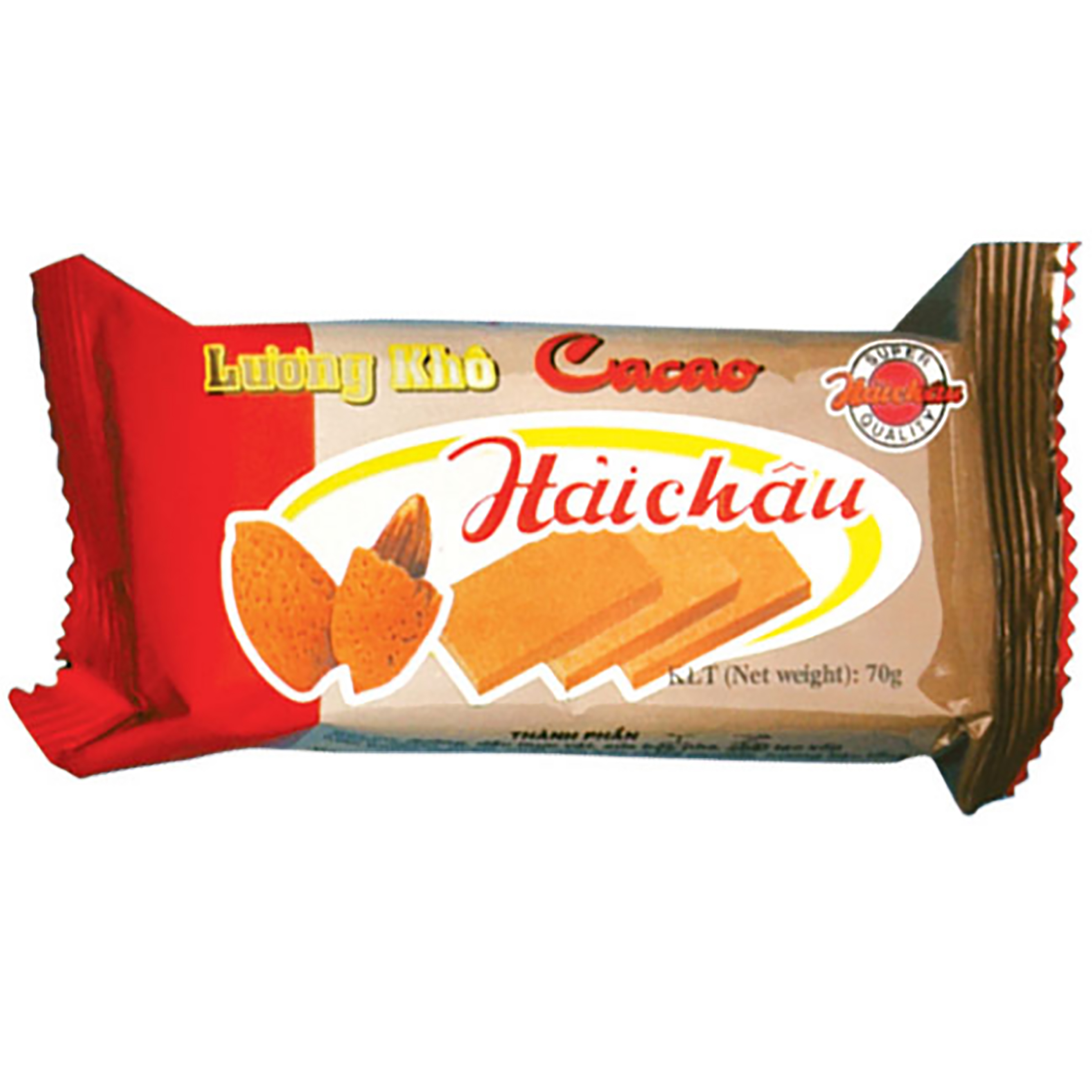 Lương khô Hải Châu 65gr