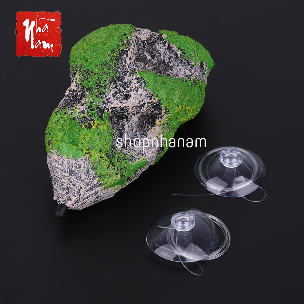 Đá bay Avatar - Đá nổi trang trí bể cá, bể thuỷ sinh