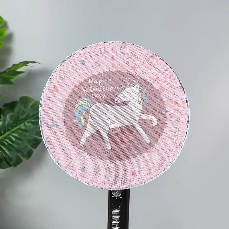 Lưới bọc quạt an toàn cho bé size 40 đến 50cm