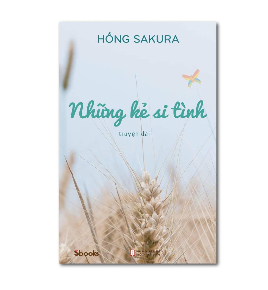 Sách - những kẻ si tình - sbooks