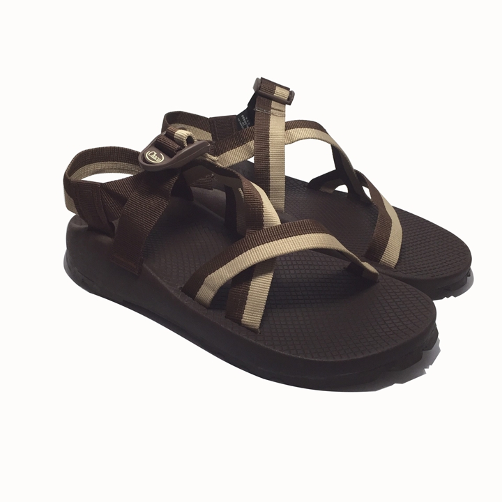 Giày sandal chaco, dép sandal chaco quai dù siêu bền, đế cao su đúc chắc chắn có rãnh chống trượt thích hợp đi học, đi làm - CHL04
