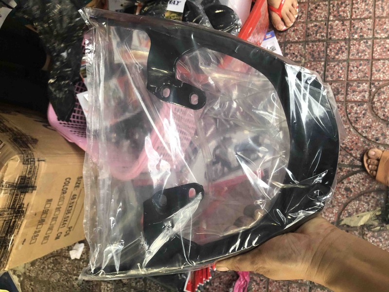Cảng sirius kiểu mio