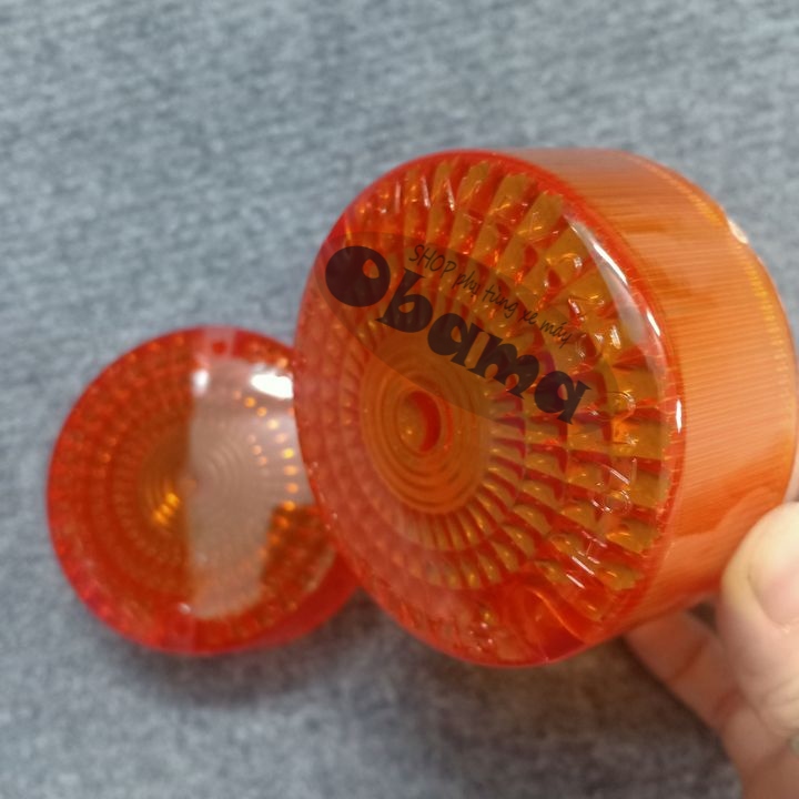 Chụp nắp xi nhan gắn xe cub 81 đời máy 50 và 70 đủ 2 bên trái và phải, phụ kiện xe máy