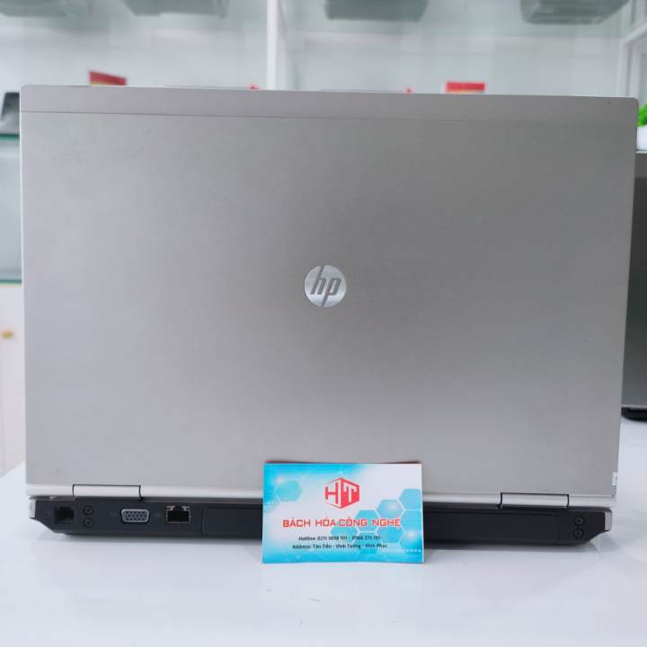 Laptop chơi game đồ hoạ HP EliteBook 8460p Core I5/RAM 4Gb/HDD 320Gb – HP ,SKU : 1508339241_VNAMZ-6321469673 >>>🇻🇳 Top1Vietnam 🛒>>> lazada.vn 🇻🇳🇻🇳🇻🇳🛒🛍🛒
