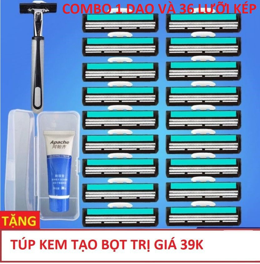 Dao cạo râu