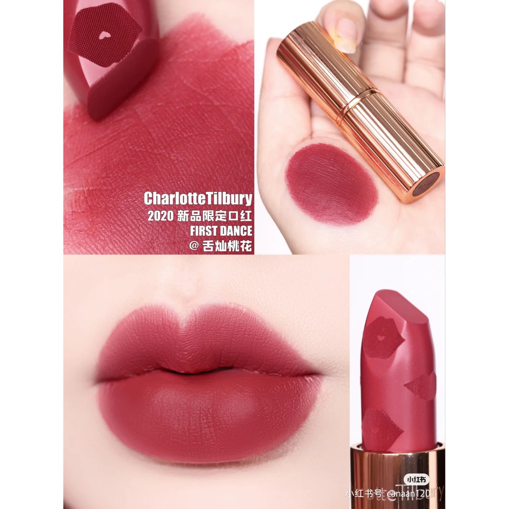 Son thỏi Charlotte Tilbury Matte Revolution